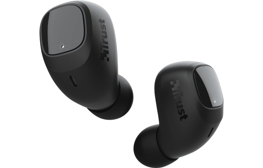 Trust Nika Compact - Draadloze oordopjes