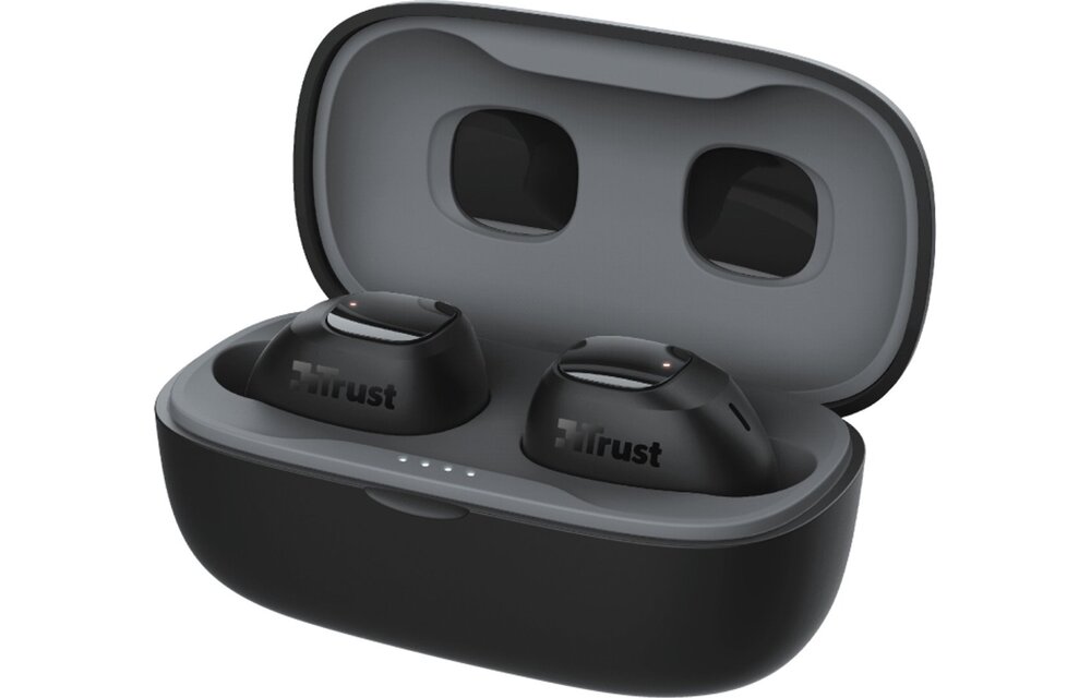 Trust Nika Compact - Draadloze oordopjes