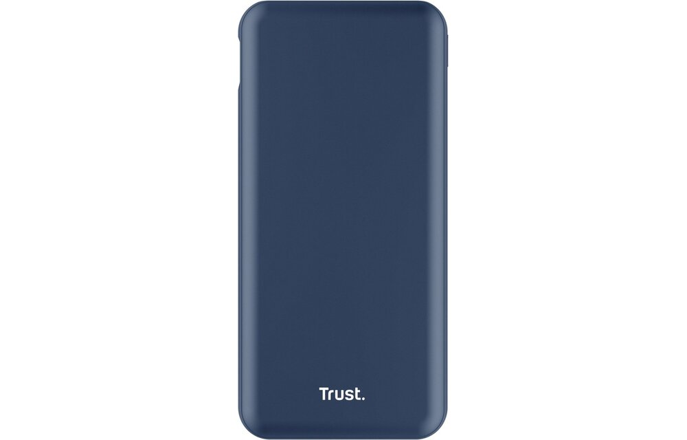 Trust Redoh Fast 10.000 mAh Blauw - Powerbank