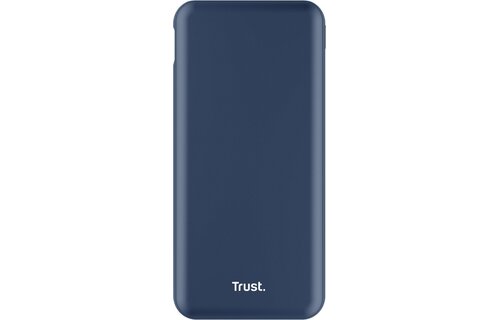 Trust Redoh Fast 10.000 mAh Blauw - Powerbank