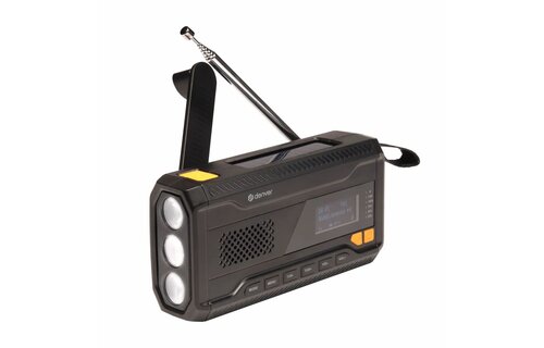 Denver SCD-2033 - Radio