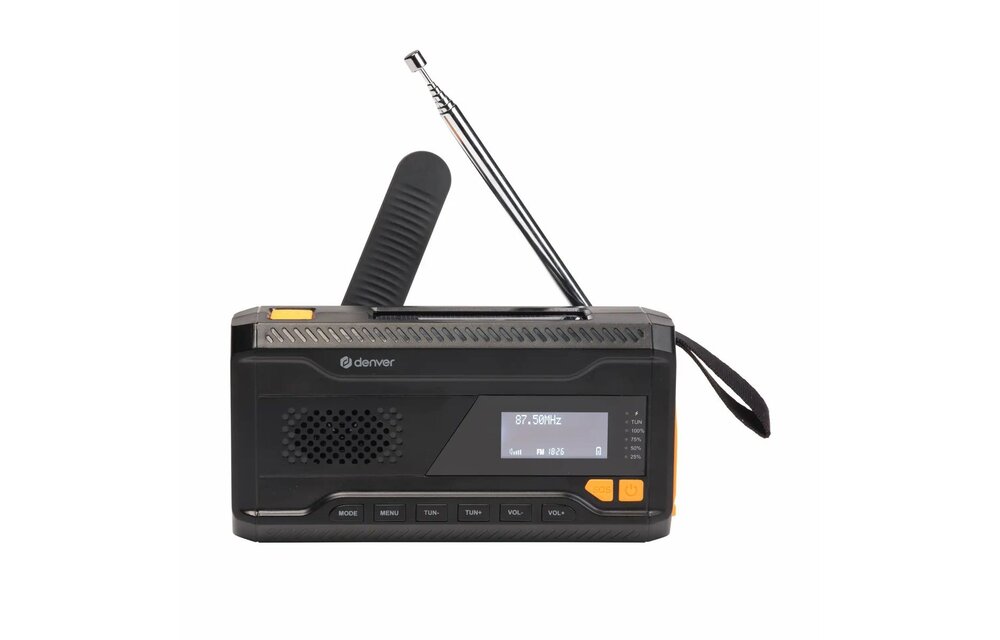 Denver SCD-2033 - Radio