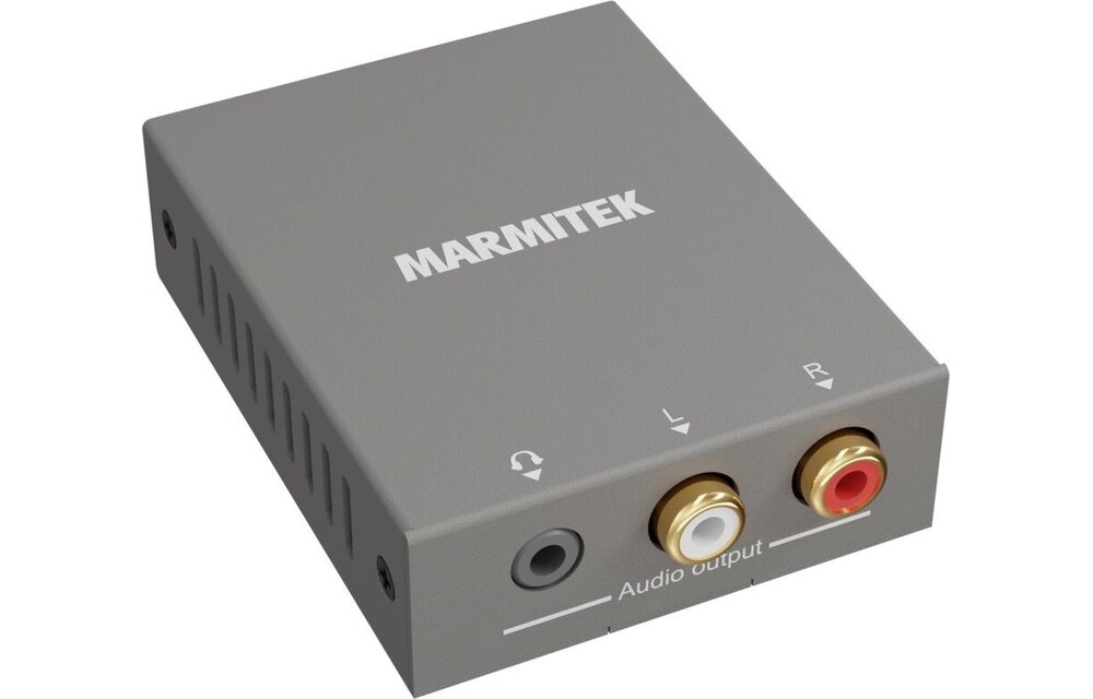 Marmitek Connect ARC13 HDMI audio extractor