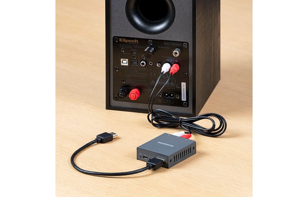 Marmitek Connect ARC13 HDMI audio extractor