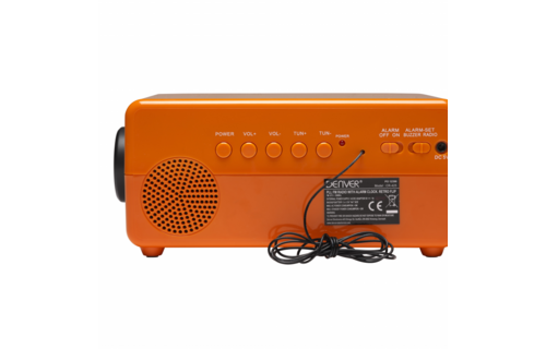 Denver CR-425 - Wekkerradio
