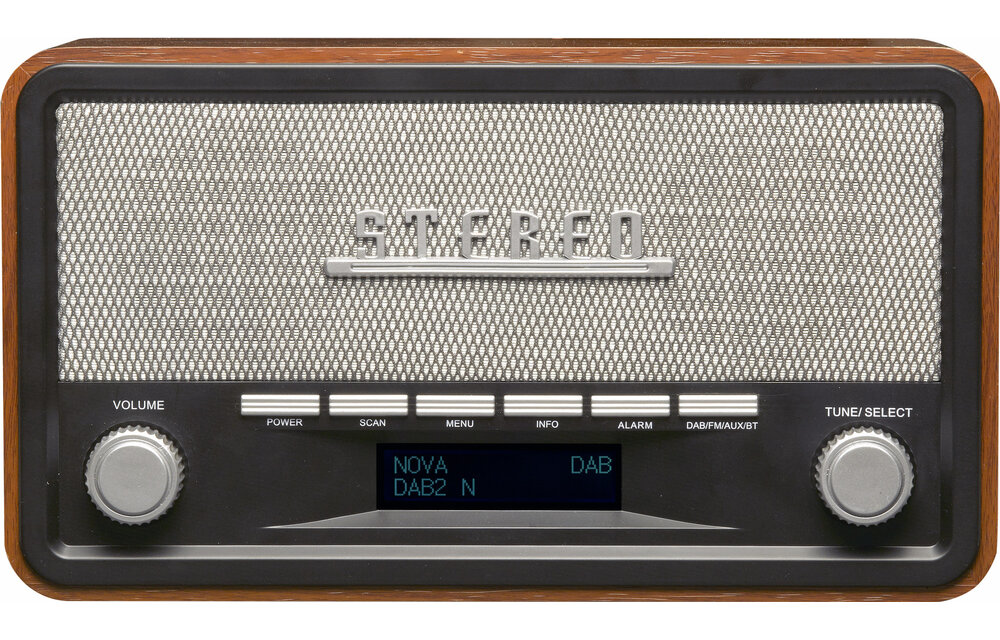 Denver DAB-18 - Radio