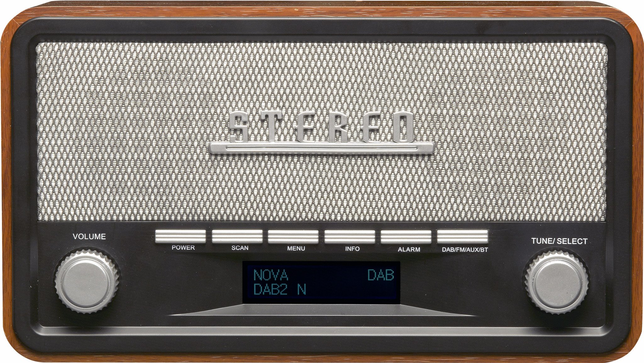 Denver DAB-18 - Radio