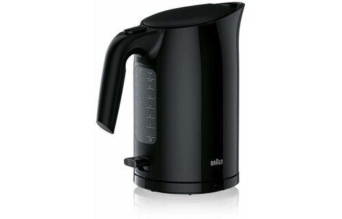 Braun PurEase WK 3000 BK - Waterkoker