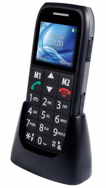 Fysic FM7500 - Senioren telefoon