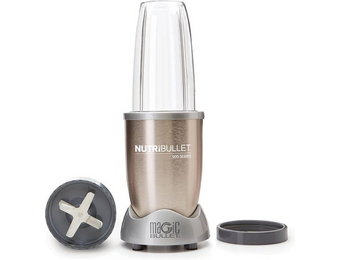 nutribullet Pro 900 Champagne (5-delig) - Blender