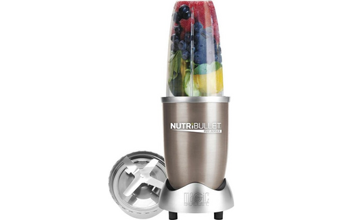 nutribullet Pro 900 Champagne (5-delig) - Blender