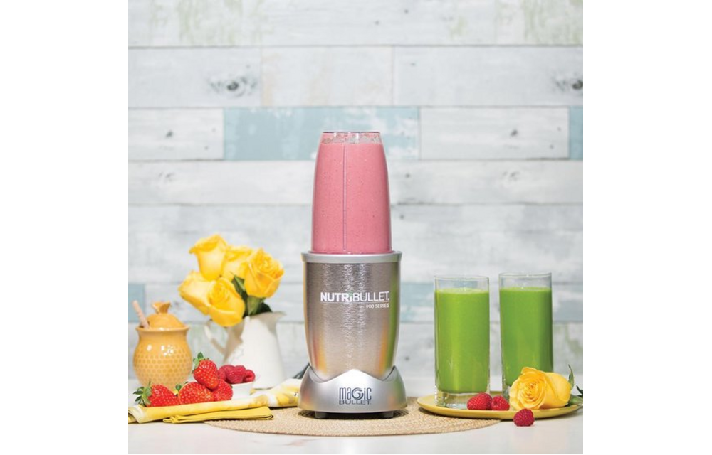 nutribullet Pro 900 Champagne (5-delig) - Blender