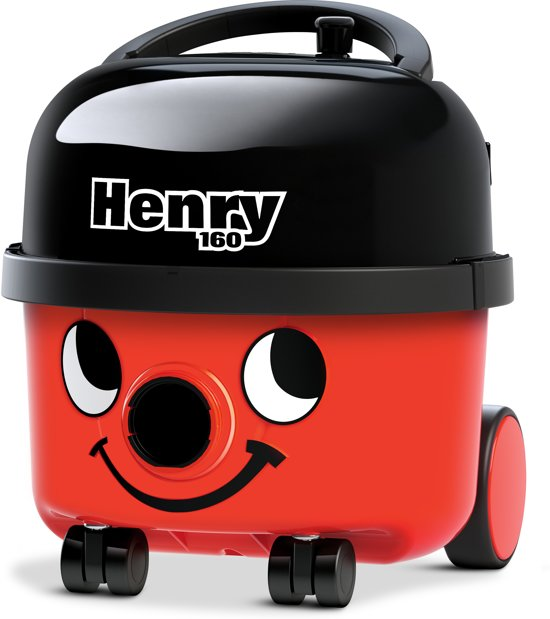 Numatic Henry Compact HVR160 - Stofzuiger met zak