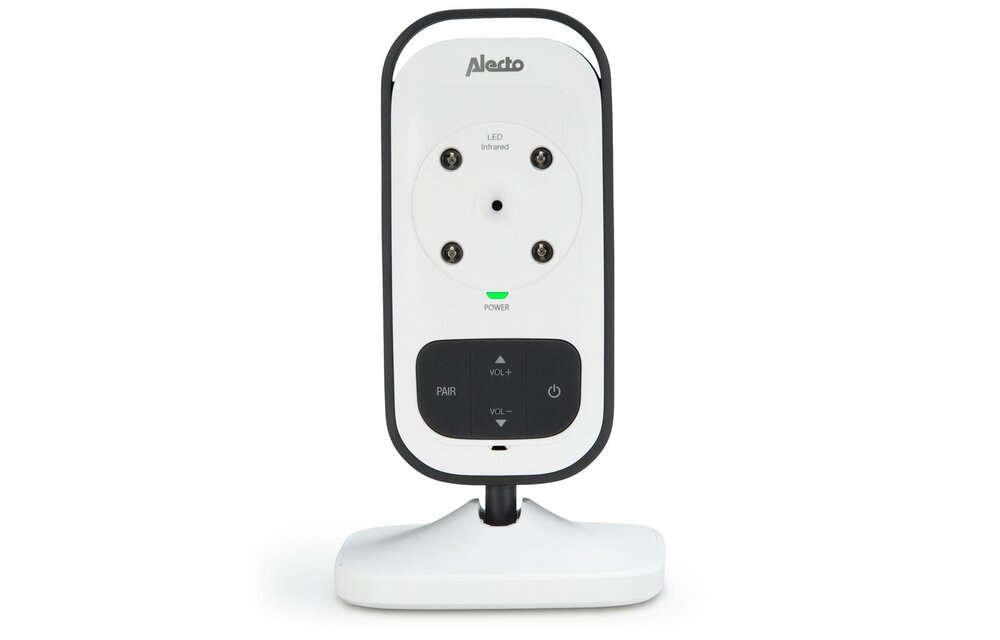 Alecto DVM-75C Camerababyfoon uitbreiding - Babyfoon