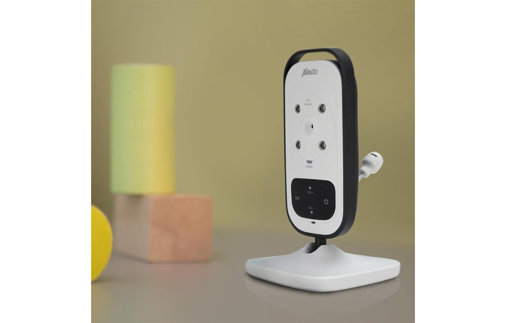 Alecto DVM-75C Camerababyfoon uitbreiding - Babyfoon