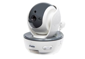 Alecto DVM-201 - Extra camera voor DVM-143/200/207/210 - Camerababyfoon