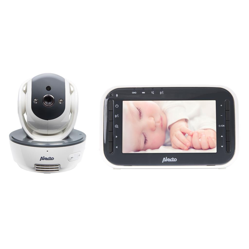 Alecto DVM-201 - Extra camera voor DVM-143/200/207/210 - Camerababyfoon