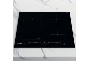 Whirlpool WLS6960BF  - Inductiekookplaat