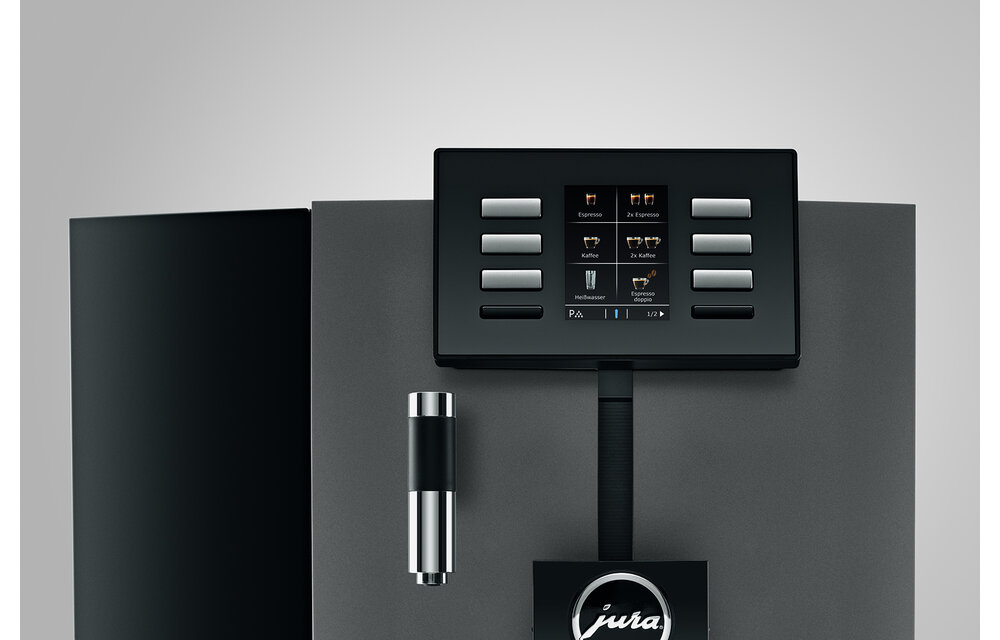 JURA X6 Dark Inox (EA) - Koffiemachine