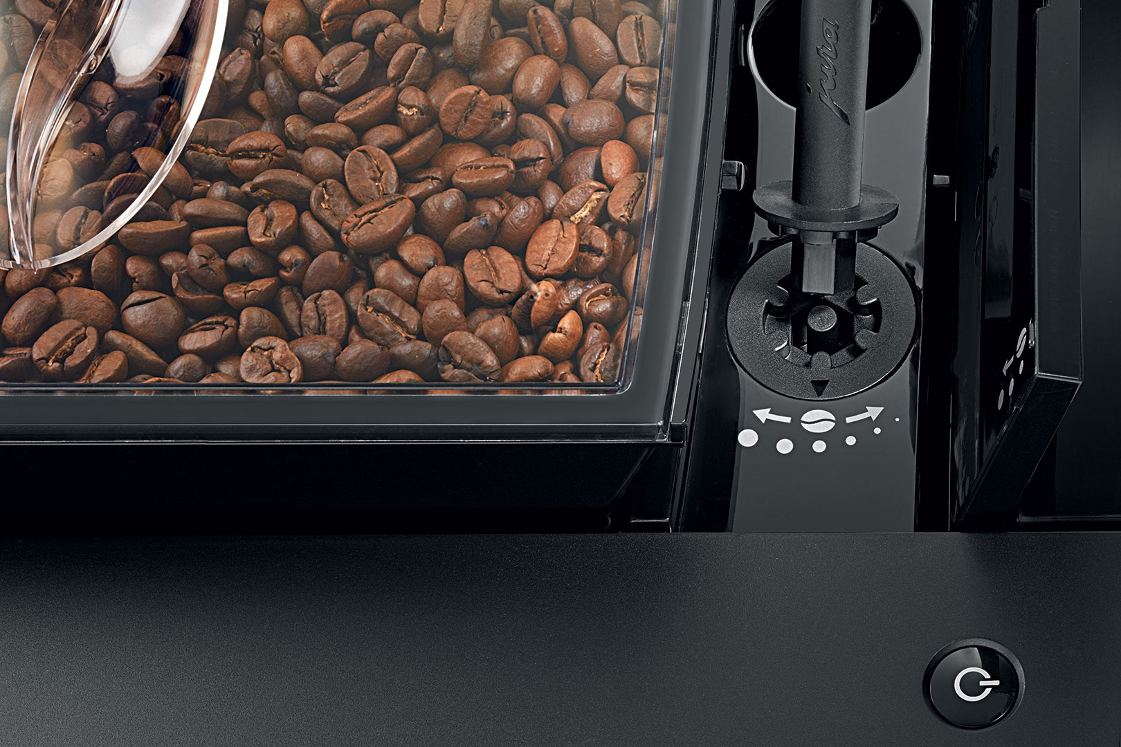 JURA X6 Dark Inox (EA) - Koffiemachine