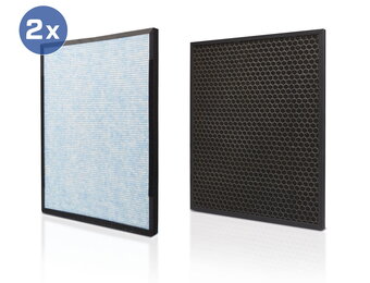 Clean Air vervangfilterset voor CA510Pro