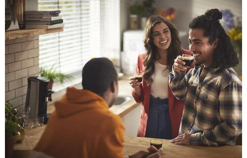 Philips Senseo Select CSA240/60 (Zwart) - Koffiemachine