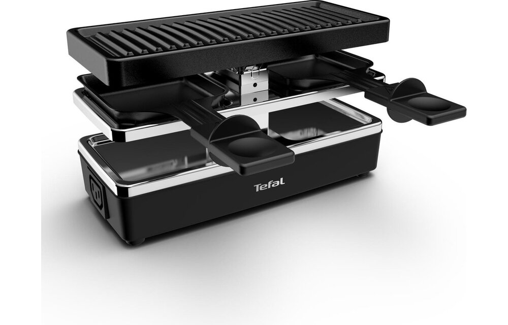 Tefal Plug & Share RE2308 - Gourmetstel