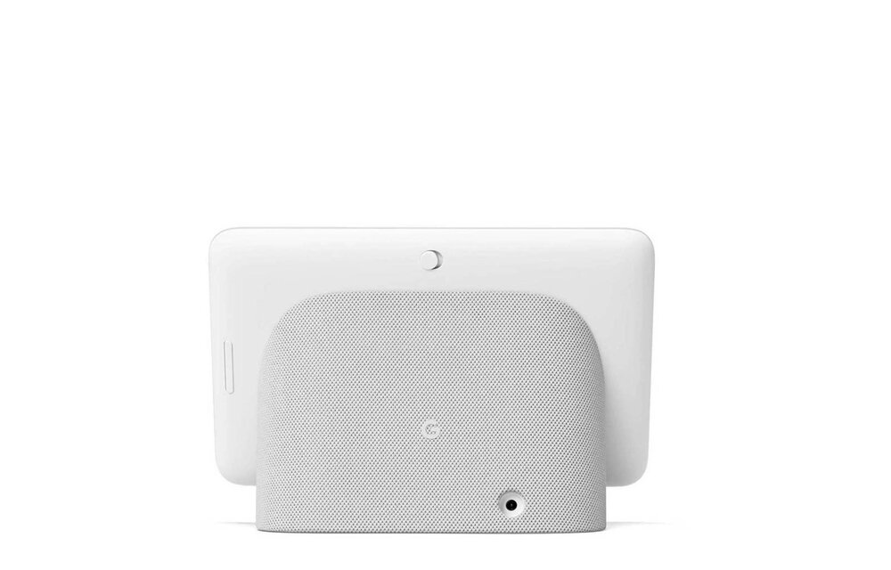 Google Nest Hub 2 Chalk (GA01331-FR) - Smart Home systeem