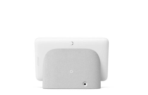 Google Nest Hub 2 Chalk (GA01331-FR) - Smart Home systeem