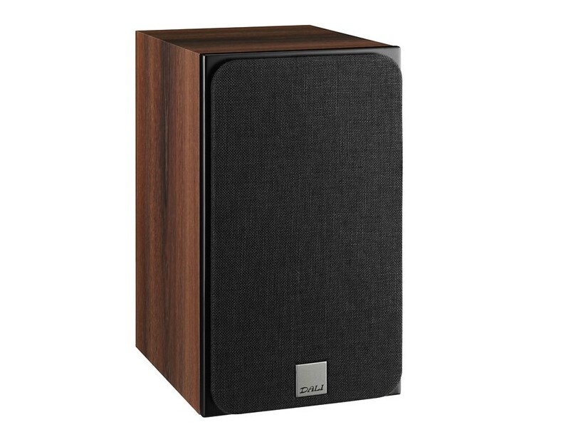 Dali Oberon 1 Dark Walnut - Boekenplank speaker