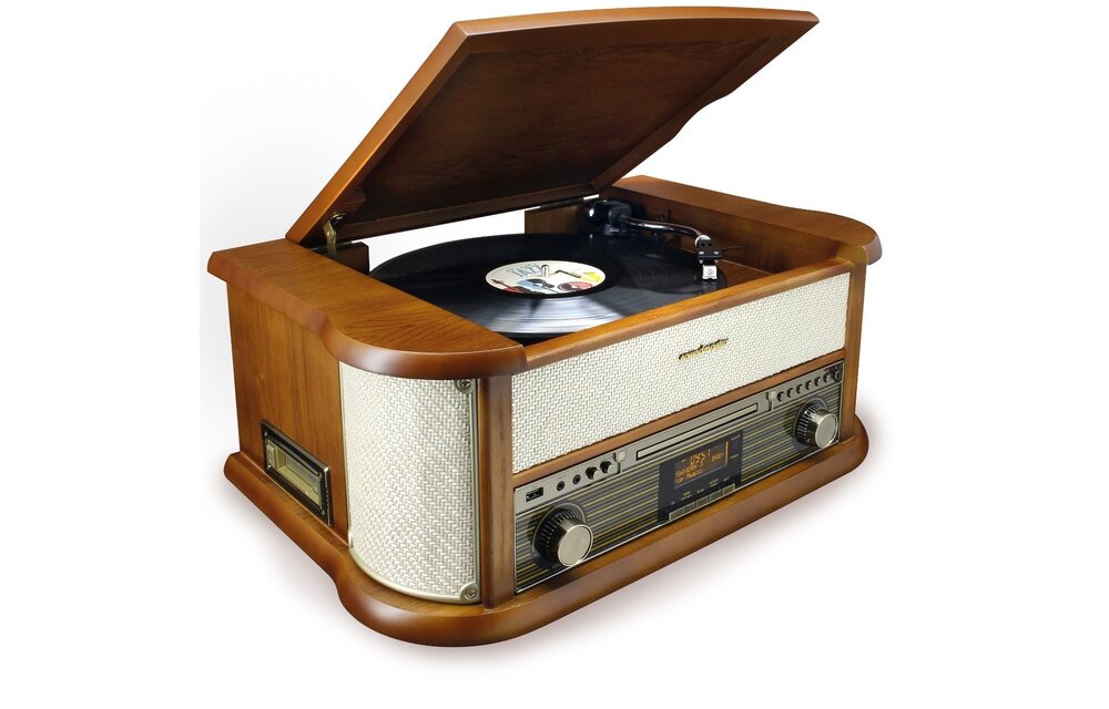 Soundmaster NR566BE - Radio