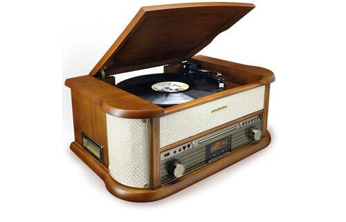 Soundmaster NR566BE - Radio