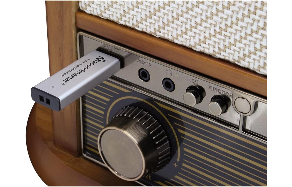 Soundmaster NR566BE - Radio