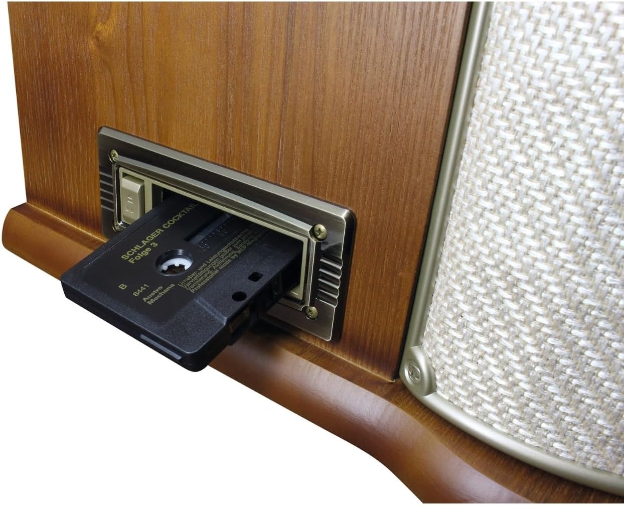 Soundmaster NR566BE - Radio