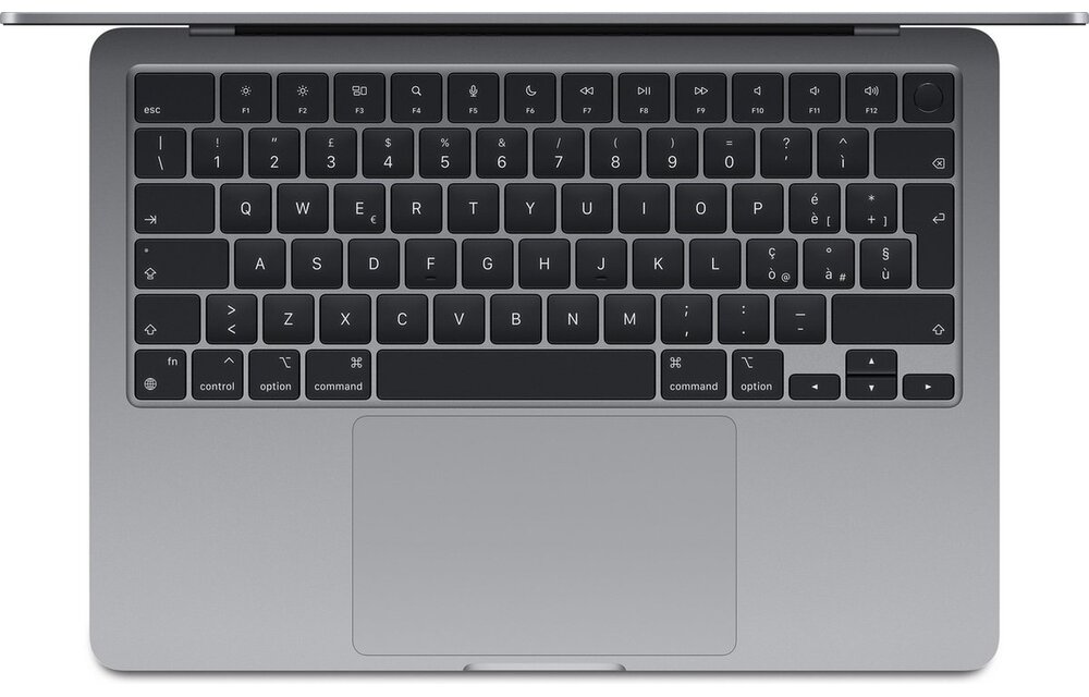 Apple MacBook Air (2024) M3 512GB Space Grey - Laptop