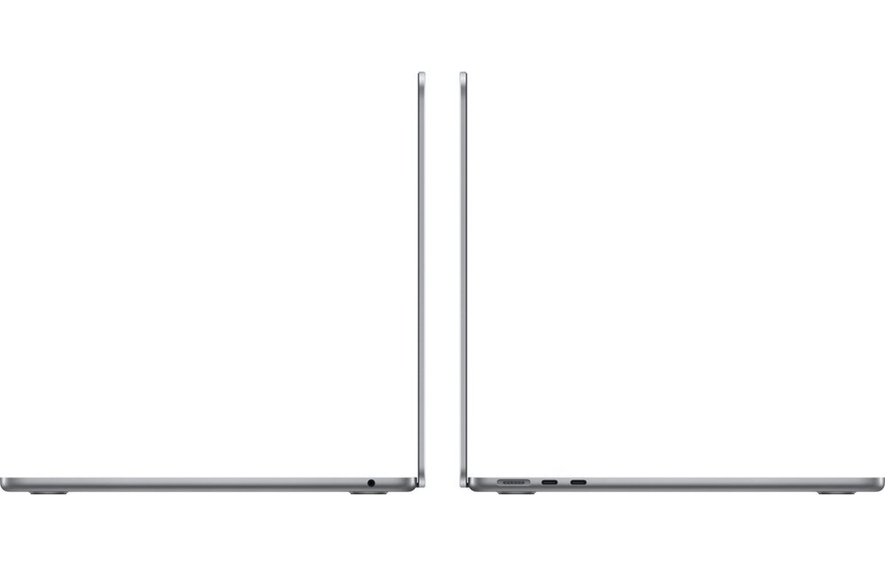 Apple MacBook Air (2024) M3 512GB Space Grey - Laptop