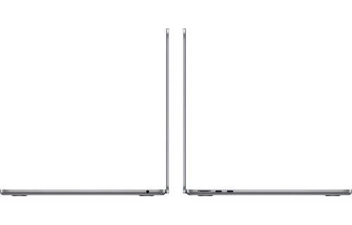 Apple MacBook Air (2024) M3 512GB Space Grey - Laptop