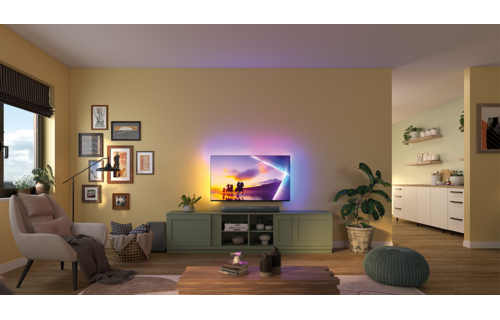 Philips 75PUS8500/12 (2025) - QLED TV