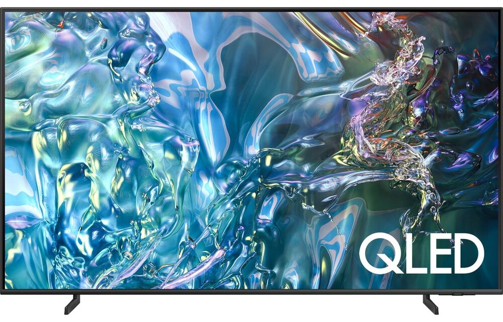 Samsung QLED 4K 55Q60D (2024) - QLED TV