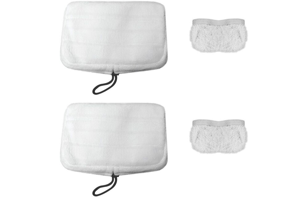 Polti Vaporetto PAEU0307 Set van 2 doeken en 2 hoezen