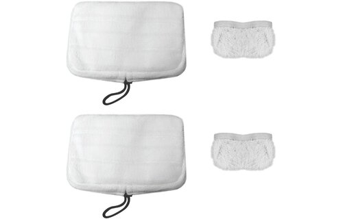 Polti Vaporetto PAEU0307 Set van 2 doeken en 2 hoezen