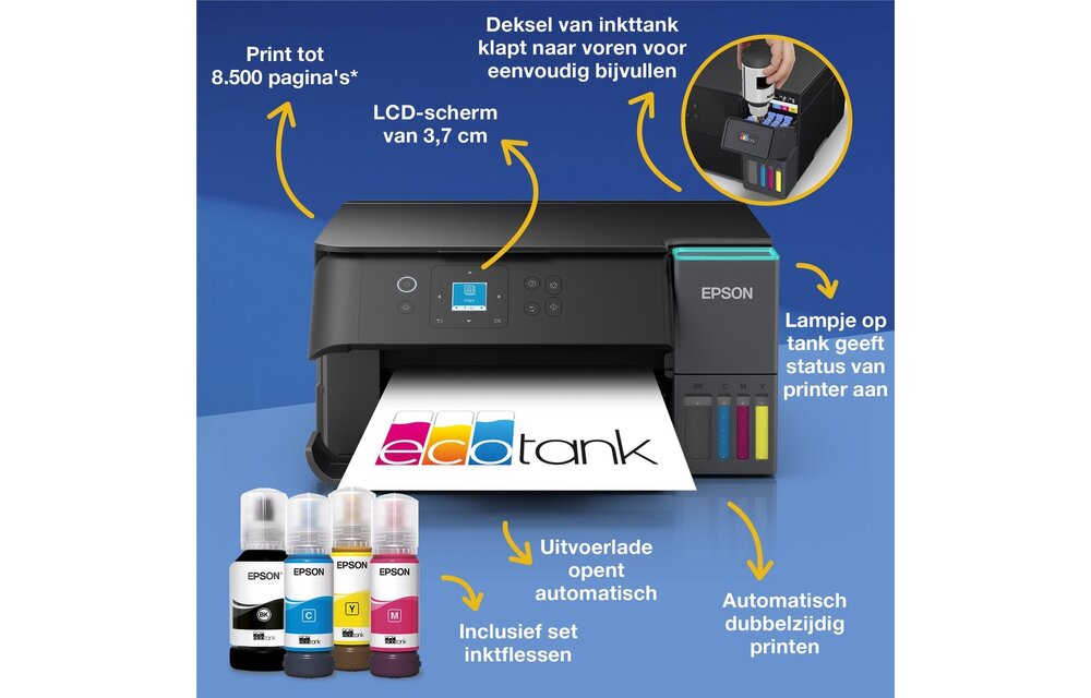 Epson EcoTank ET-2950 - All-in-one printer