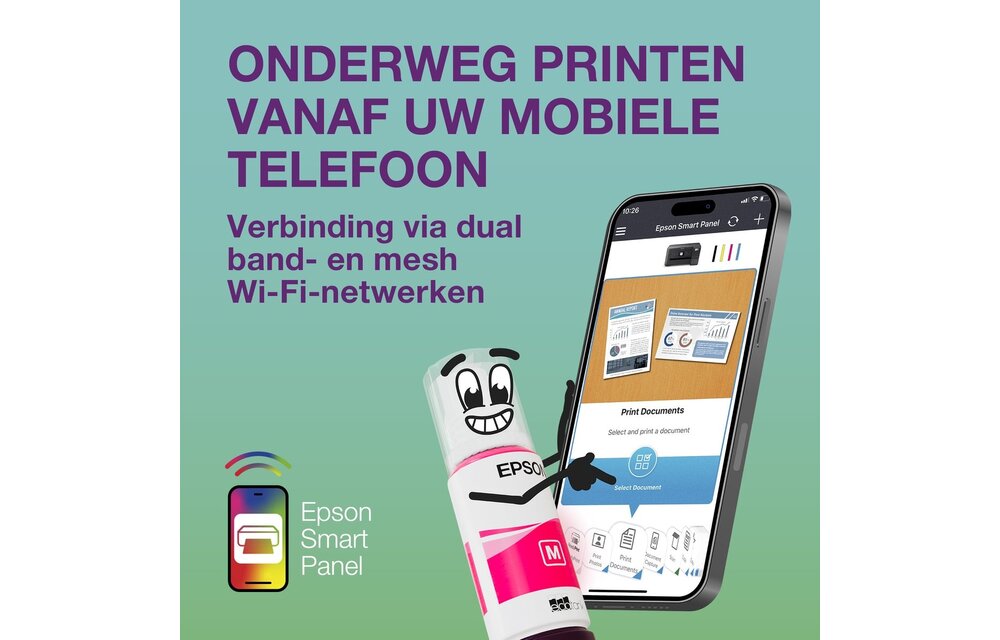 Epson EcoTank ET-2950 - All-in-one printer