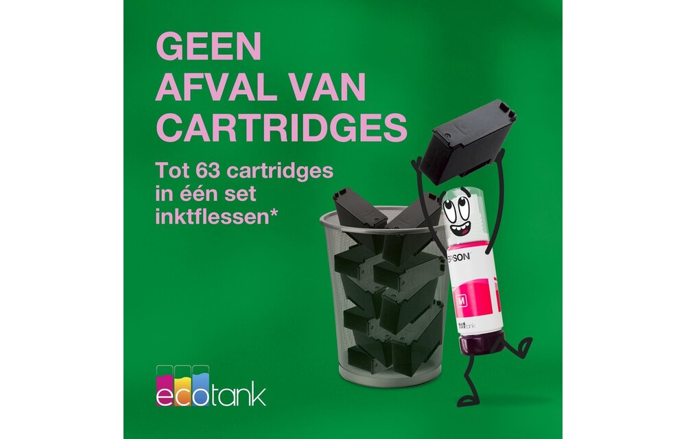 Epson EcoTank ET-2950 - All-in-one printer