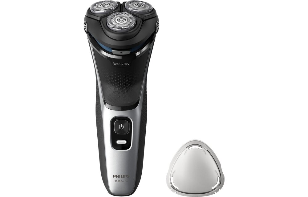 Philips Shaver 3000 Series Wet & Dry S3143/00 - Scheerapparaat