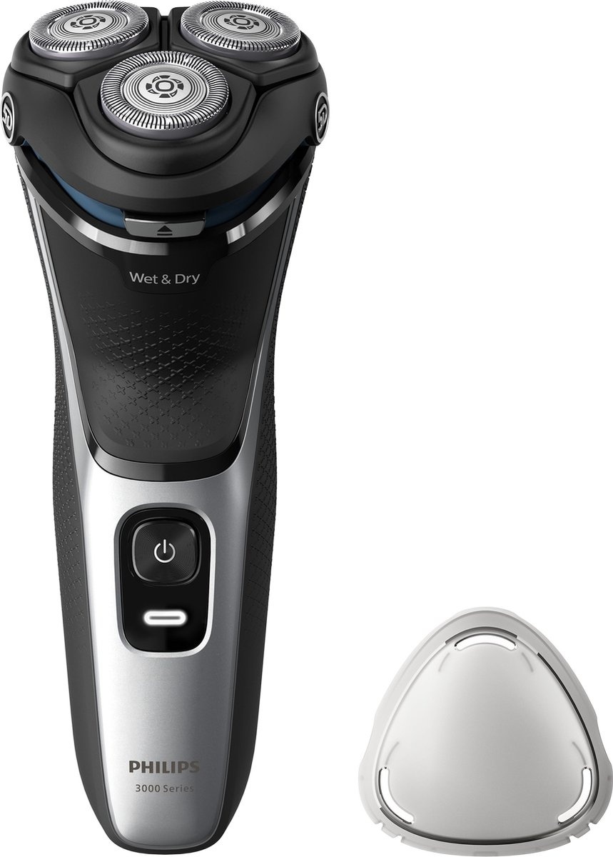 Philips Shaver 3000 Series Wet & Dry S3143/00 - Scheerapparaat