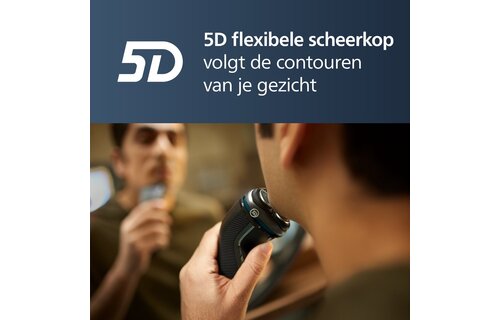 Philips Shaver 3000 Series Wet & Dry S3143/00 - Scheerapparaat