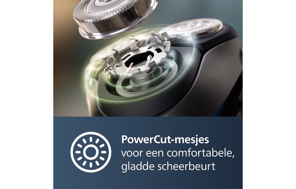 Philips Shaver 3000 Series Wet & Dry S3143/00 - Scheerapparaat
