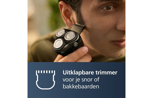 Philips Shaver 3000 Series S3343/13 - Scheerapparaat