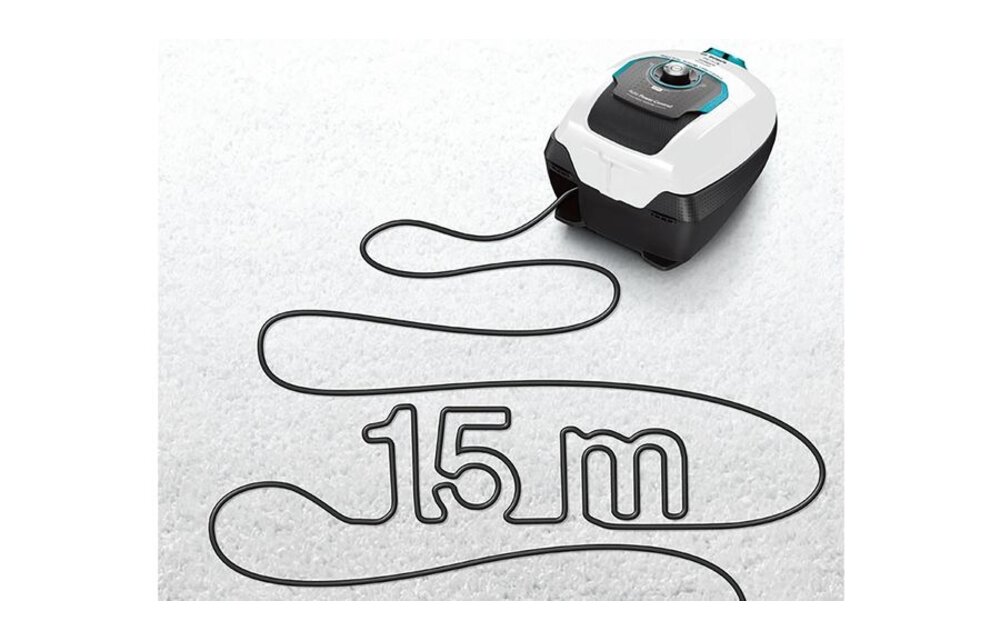 Bosch ProHygienic BGL8HYG1 - Stofzuiger met zak